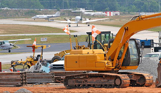 Airport Projects